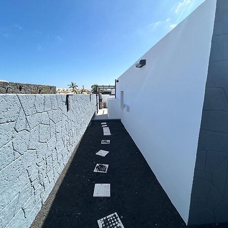 Casa Atilana Apartamento A 150 Metros De La Playa 普拉亚布兰卡 外观 照片