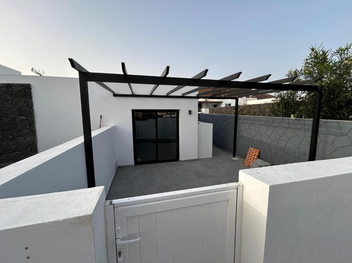 Casa Atilana Apartamento A 150 Metros De La Playa 普拉亚布兰卡 外观 照片
