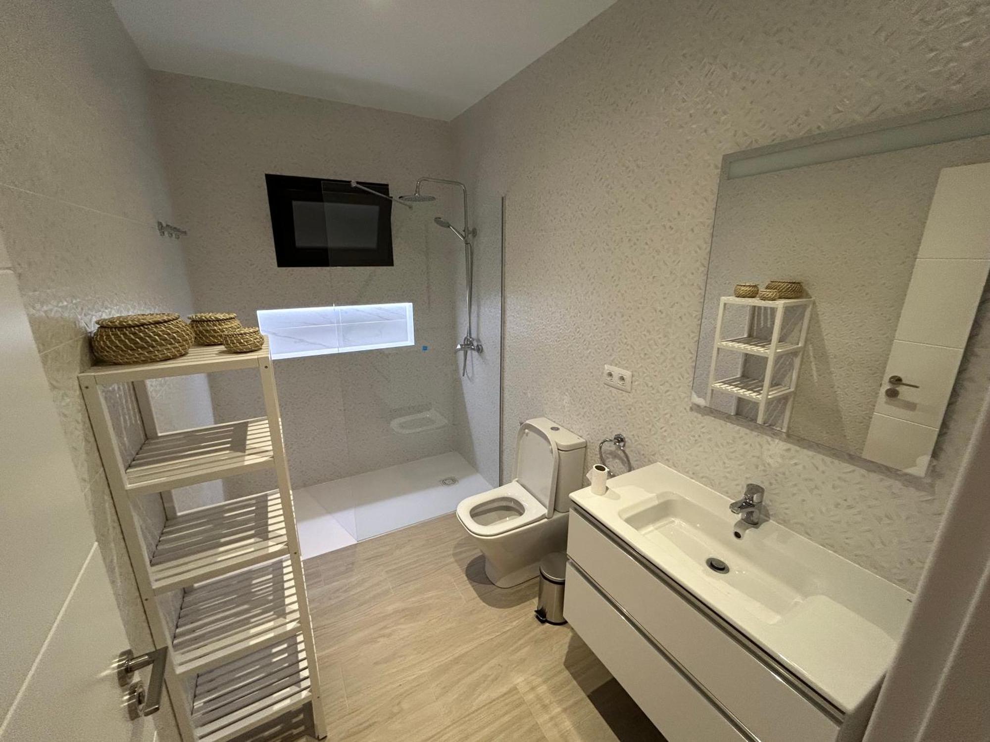 Casa Atilana Apartamento A 150 Metros De La Playa 普拉亚布兰卡 外观 照片