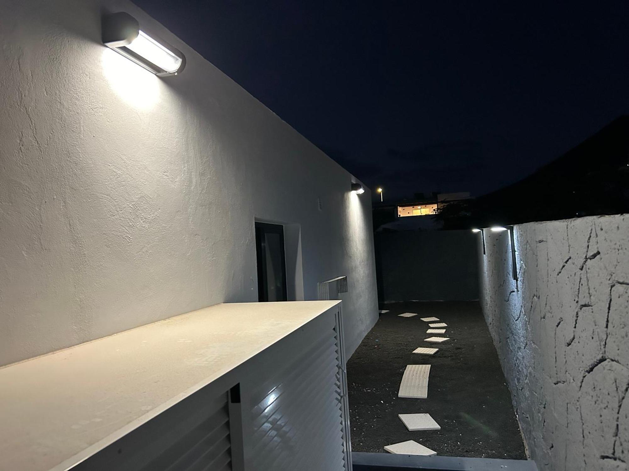 Casa Atilana Apartamento A 150 Metros De La Playa 普拉亚布兰卡 外观 照片