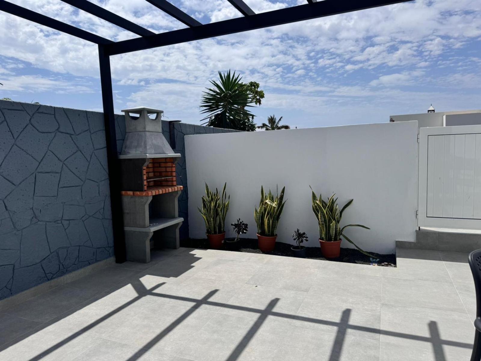 Casa Atilana Apartamento A 150 Metros De La Playa 普拉亚布兰卡 外观 照片