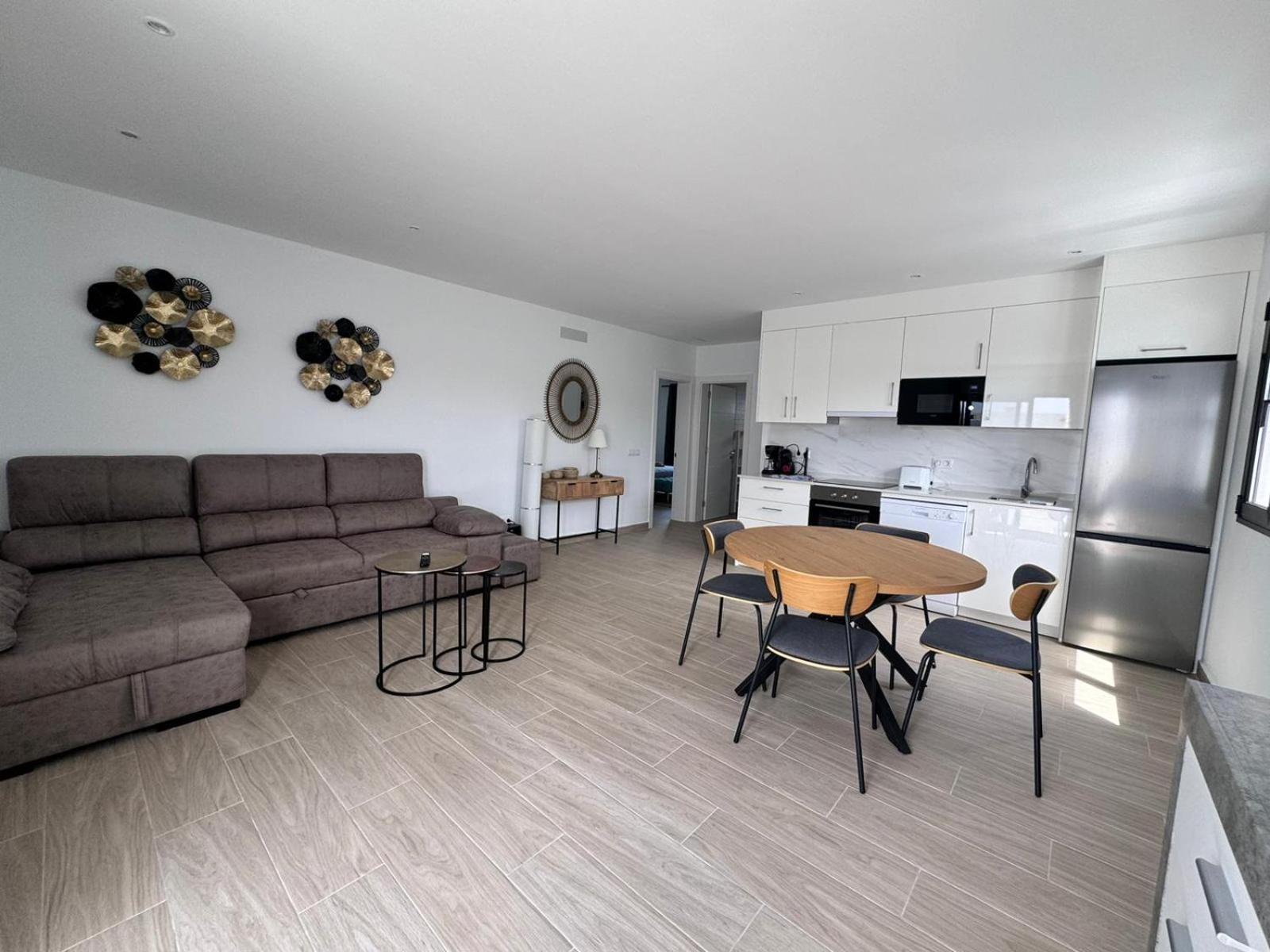 Casa Atilana Apartamento A 150 Metros De La Playa 普拉亚布兰卡 外观 照片