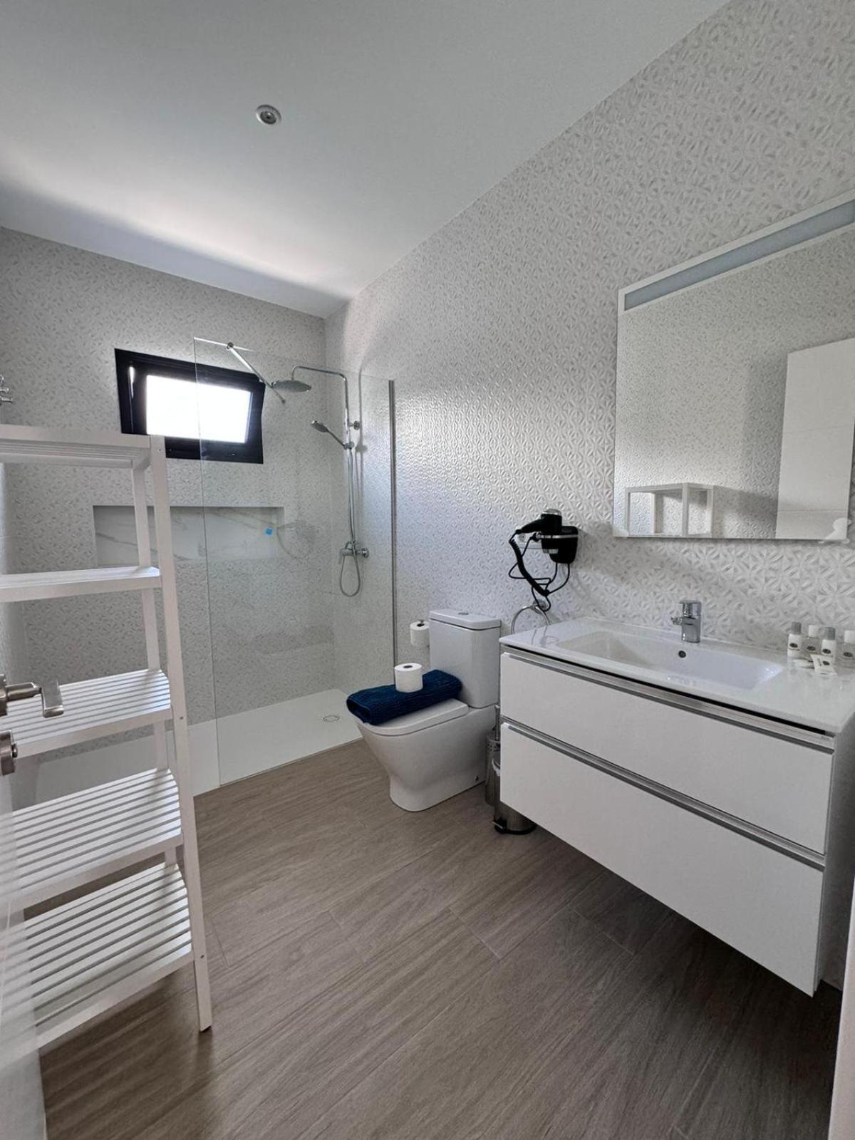 Casa Atilana Apartamento A 150 Metros De La Playa 普拉亚布兰卡 外观 照片