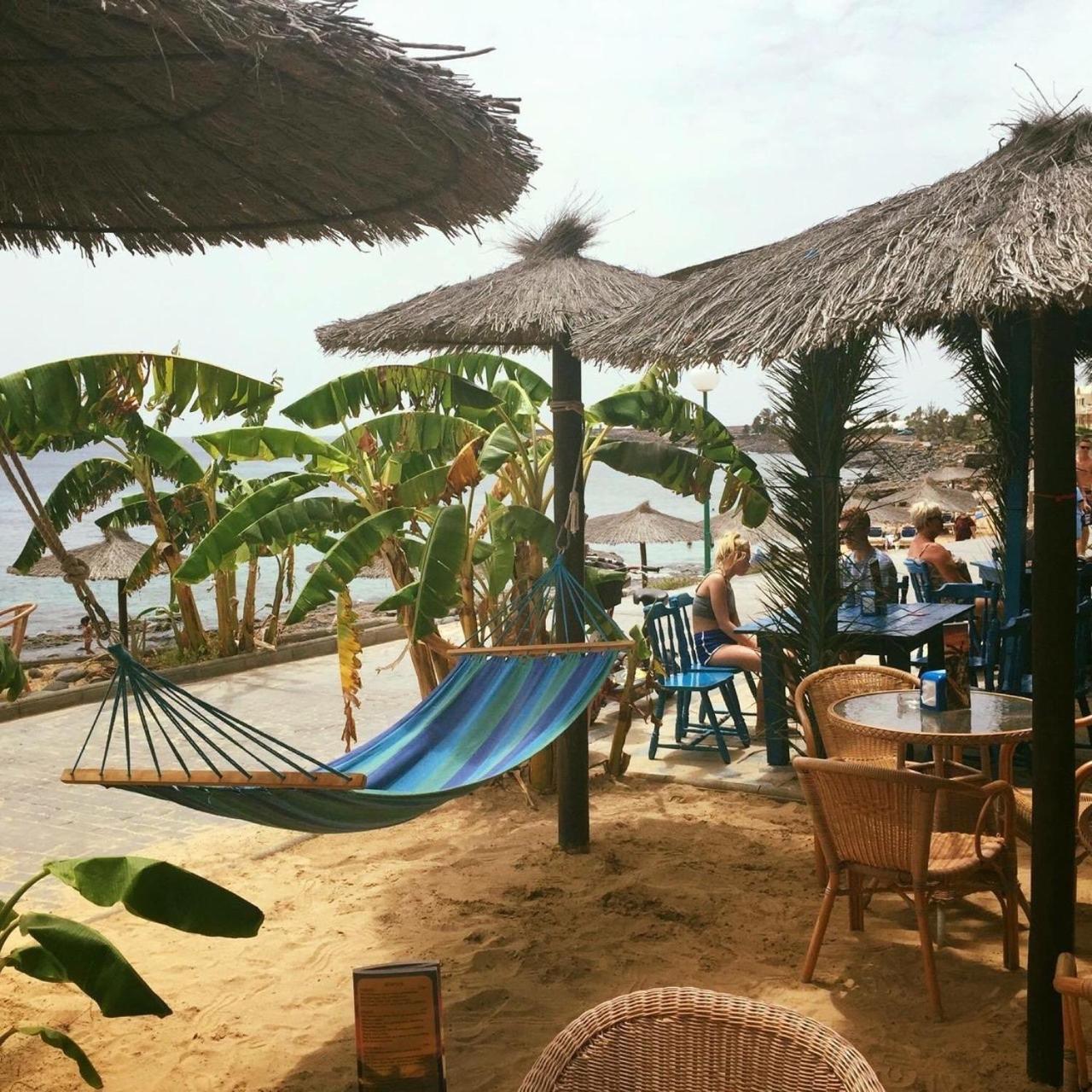 Casa Atilana Apartamento A 150 Metros De La Playa 普拉亚布兰卡 外观 照片