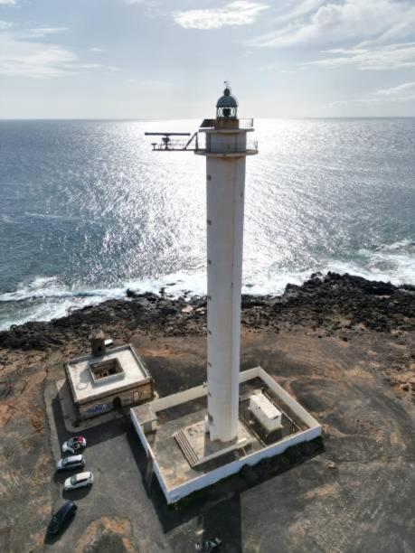 Casa Atilana Apartamento A 150 Metros De La Playa 普拉亚布兰卡 外观 照片