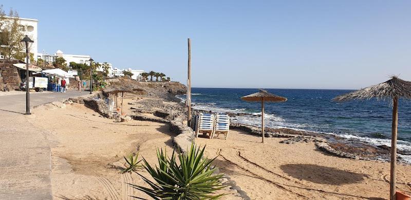 Casa Atilana Apartamento A 150 Metros De La Playa 普拉亚布兰卡 外观 照片