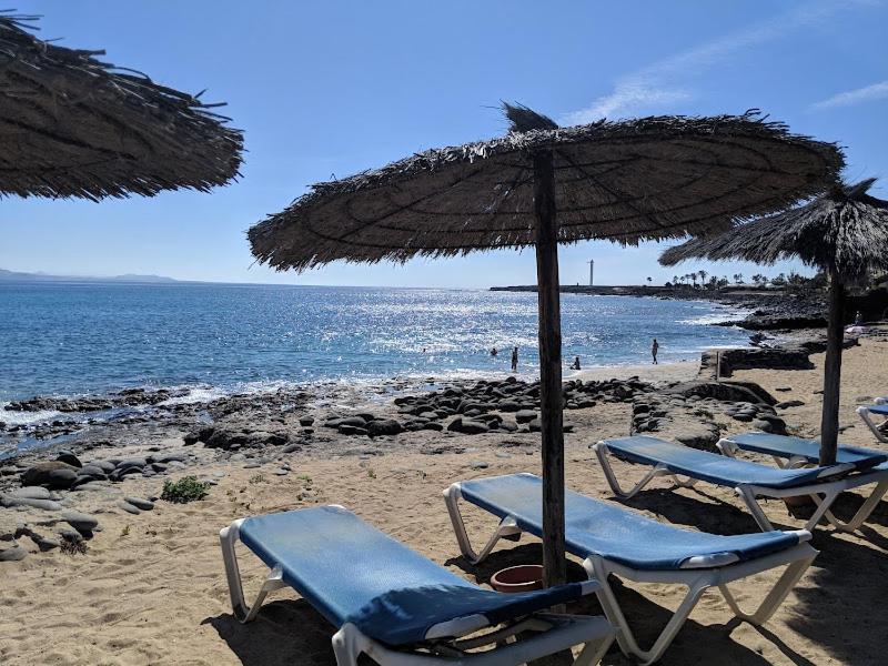 Casa Atilana Apartamento A 150 Metros De La Playa 普拉亚布兰卡 外观 照片